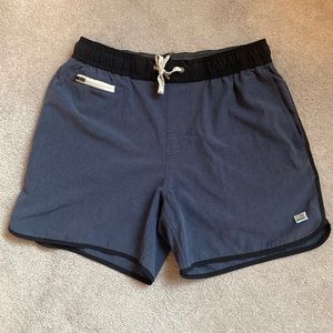 Core 5” gym short by Vuori